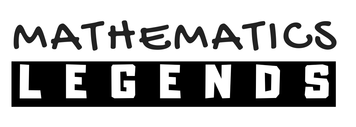 Mathematics Legends Logo